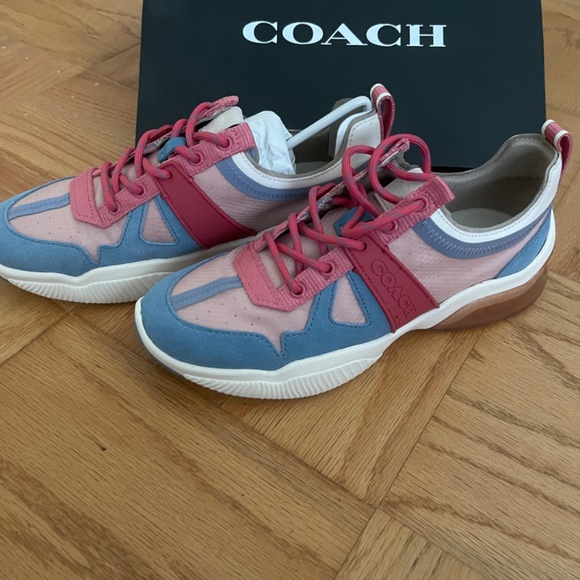 Coach Shoes - Brand New- COACH Citysole Runner